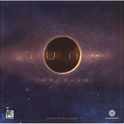 Dune Imperium – Deluxe Upgrade Pack