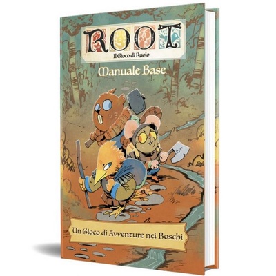 Root - Il Gioco di Ruolo