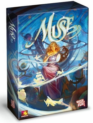 Muse Gioco Da Tavolo