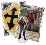 Dead of Winter: Promo Kodiak Colby