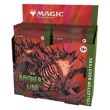 Collector Boosters Box Magic BROTHERS' WAR 12 Buste Inglese