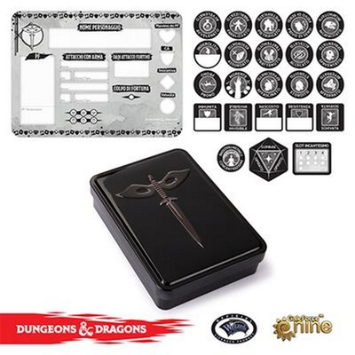 Dungeons & Dragons D&D: Set Segnalini del Ladro