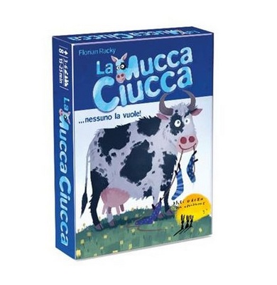 La Mucca Ciucca - Asmodee Italia