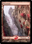 Mountain (#245) (Full-Art)