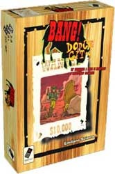 Bang: Dodge City