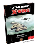 STAR WARS X-WING 2ed : KIT CONVERSIONE RESISTENZA Miniatura Espansione Gioco da Tavolo