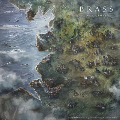 Brass - Lancashire