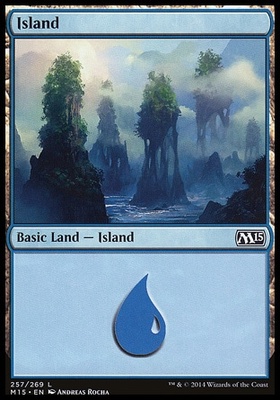 Island (#257)