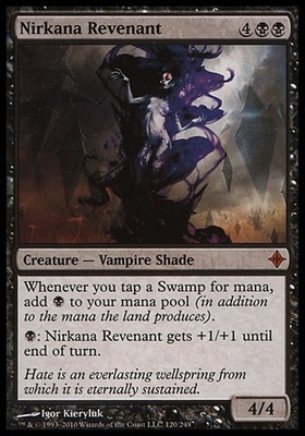 Nirkana Revenant