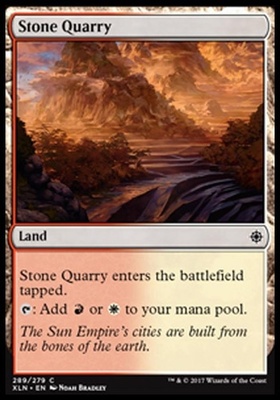 Stone Quarry