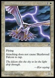 Skyshroud Falcon