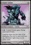 Cobalt Golem