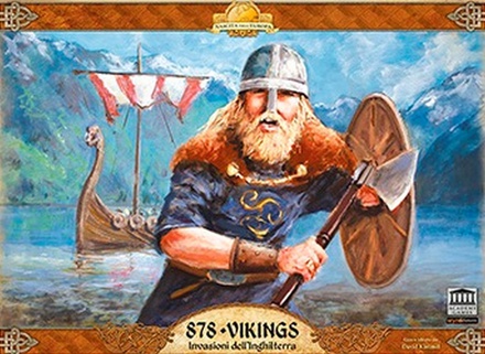 878: Vikings - Invasioni Dell'Inghilterra
