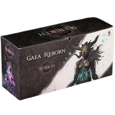 Black Rose Wars Rebirth: Gaea Reborn
