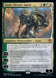 Ajani, Sleeper Agent