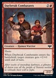 Daybreak Combatants