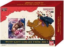 One Piece Card Game GIFT COLLECTION 2023 INGLESE