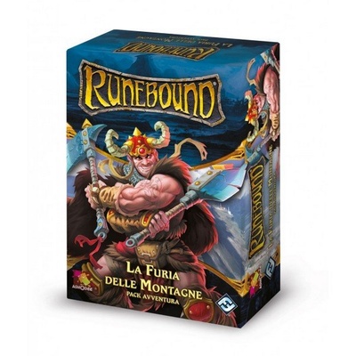 Runebound: La Furia delle Montagne