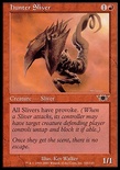 Hunter Sliver