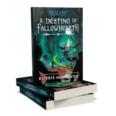 Descent - Il Destino di Fallowhearth