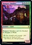 Rampart Smasher