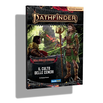 Pathfinder 2Ed: Il Culto delle Ceneri