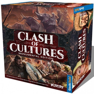 Clash of Cultures - Bundle Base + Protection Pack