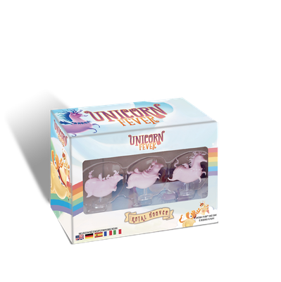 Unicorn Fever: BUNDLE Base + Espansione