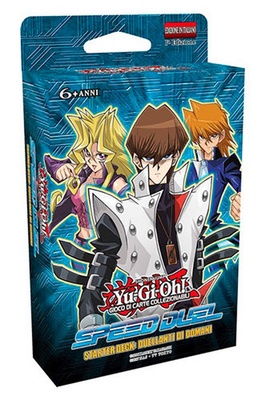 Starter Deck Yu-Gi-Oh! SPEED DUEL DUELLANTI DI DOMANI Mazzo Yugioh