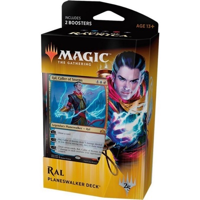 Mazzo Magic Planeswalker RAL GILDE DI RAVNICA Italiano Deck