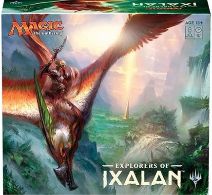 Explorers Of Ixalan