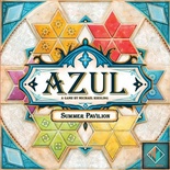 Azul - Summer Pavillon