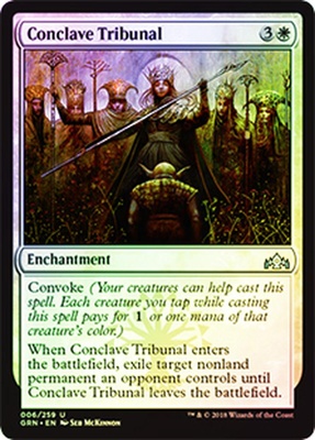 Conclave Tribunal