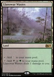 Llanowar Wastes