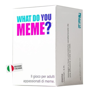 What Do You Meme?