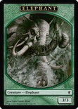 [Elephant Token]