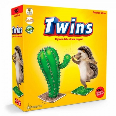 TWINS Gioco da Tavolo Italiano