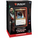 Mazzo Magic Commander INNISTRAD: CRIMSON VOW STIRPE VAMPIRICA Deck Italiano