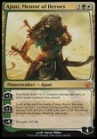 Ajani, Mentor of Heroes