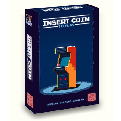 Insert Coin to Play