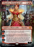 Chandra, Dressed to Kill