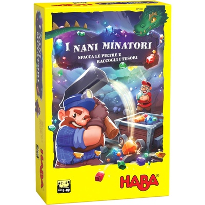 I Nani Minatori