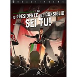 Il Presidente del Consiglio sei Tu! Librogame