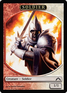 [Soldier Token]