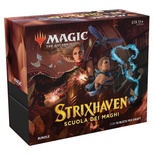 Bundle Magic STRIXHAVEN 10 Boosters Fat Pack Italiano