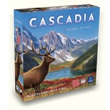 Cascadia (leggermente danneggiato)