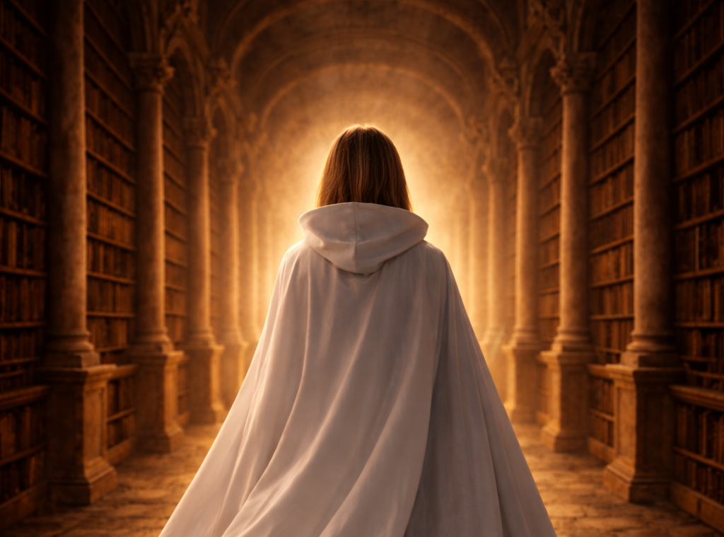 Cuando dejé de huir de mí