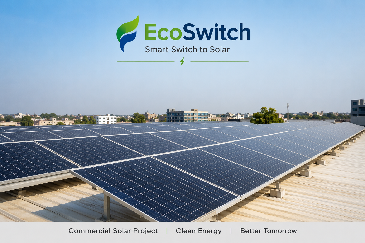 Urban Ease | No.1 Commercial Solar Company in Bihar &ndash; Trusted Solar EPC