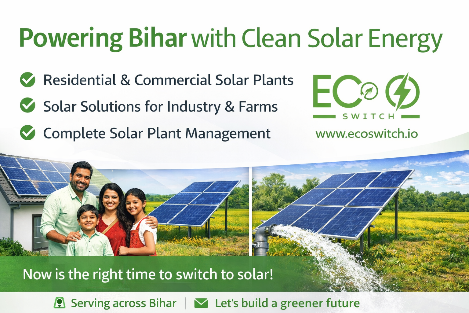 Government Solar Subsidy Scheme in Bihar