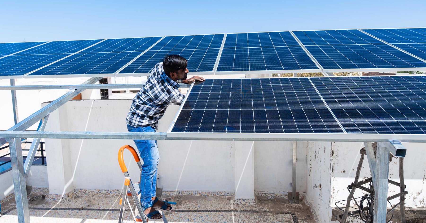 Finding the Right Solar Panel Installer